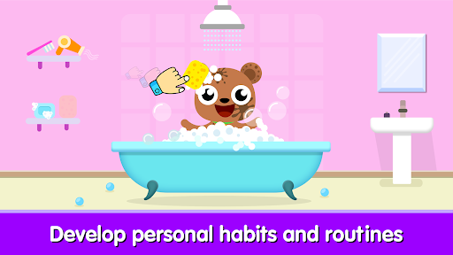 Toddler Piano and Music Games screenshot 1