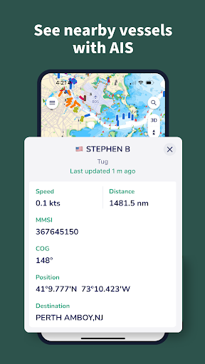 Savvy Navvy Boating Navigation screenshot 6