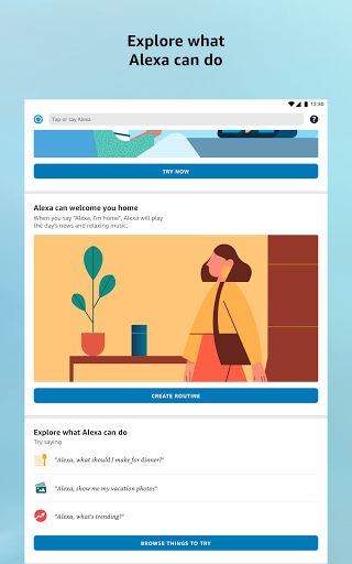 Amazon Alexa screenshot 14