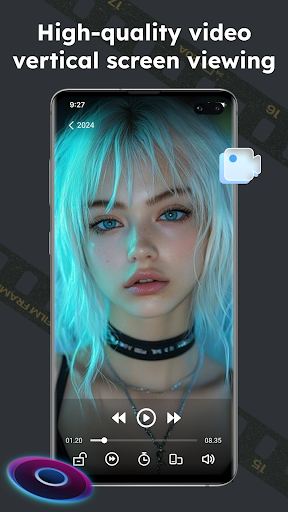 Video Home - Speed Play screenshot 1