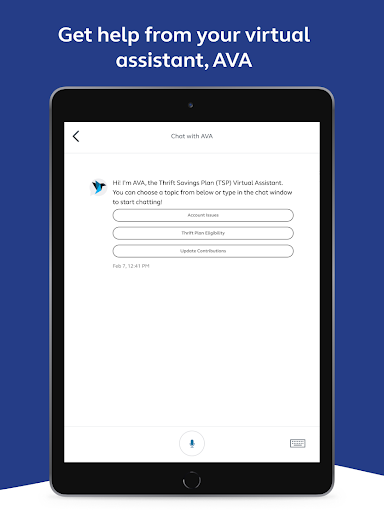 Thrift Savings Plan screenshot 20