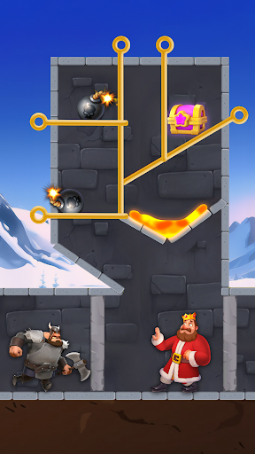 Royal Pin: King Adventure screenshot 20