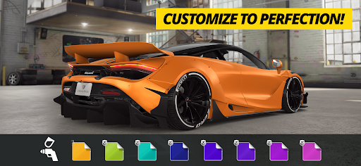 CSR 2 Realistic Drag Racing screenshot 10