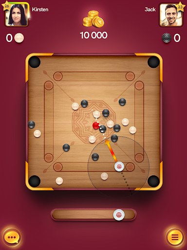 Carrom Pool: Disc Game screenshot 12