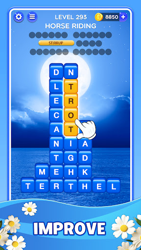 Word Crush® - Fun Puzzle Game screenshot 3