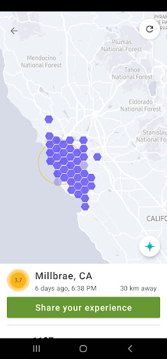 MyShake Earthquake Alerts screenshot 7