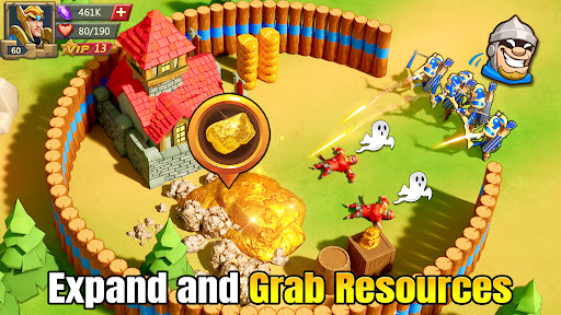 Lords Mobile: Kingdom Wars screenshot 16