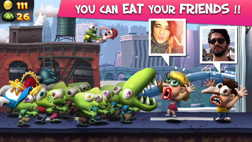 Zombie Tsunami screenshot 14
