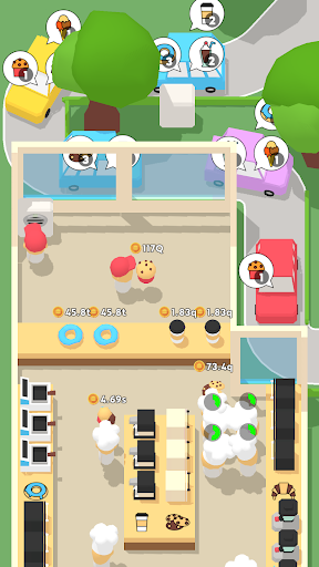 Eatventure screenshot 8