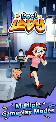 Cool Lady screenshot 3
