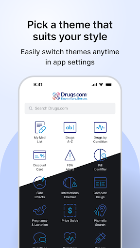 Drugs.com Medication Guide screenshot 1