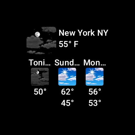 NOAA Weather & Tides screenshot 7