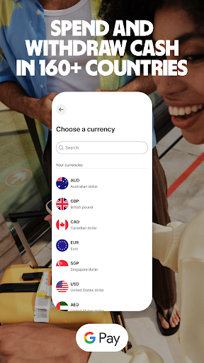 Wise: International Transfers screenshot 14