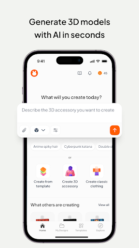 Customuse: Skins Maker Roblox screenshot 2