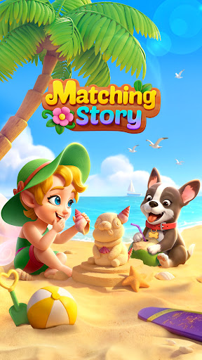 Matching Story - Puzzle Games screenshot 1