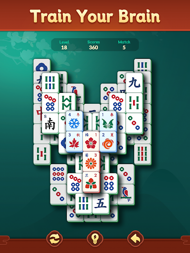 Shanghai Mahjongg screenshot 7