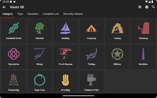 Knots 3D screenshot 23