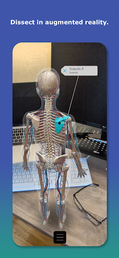 Human Anatomy Atlas 2026 screenshot 12