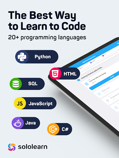 Sololearn: Learn to code screenshot 8