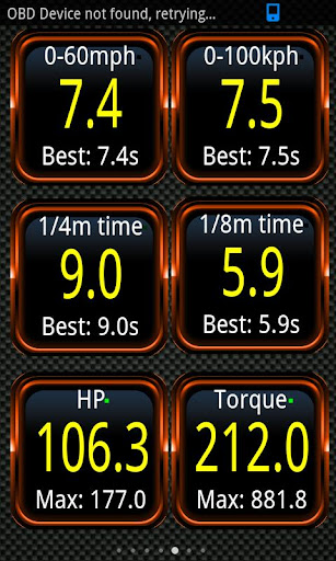 Torque Pro (OBD 2 & Car) screenshot 3
