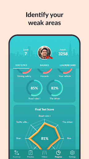 Zutobi: Permit & Driving Prep screenshot 8