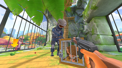 I Am Monkey screenshot 10