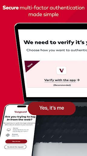 Vanguard: Save, Invest, Retire screenshot 6