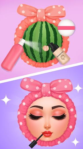 Skincare ASMR: Relaxing Games screenshot 12