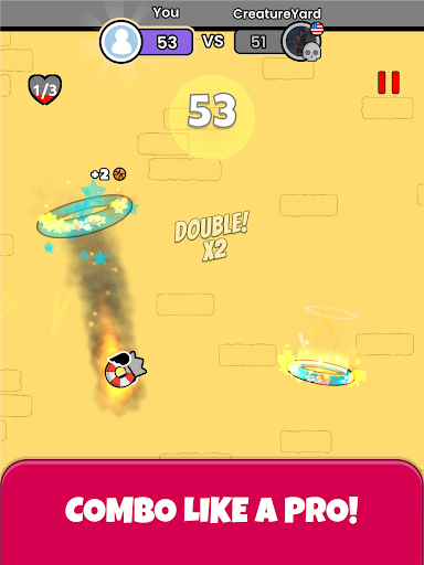 Flappy Dunk screenshot 9