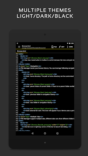 QuickEdit Text Editor Pro screenshot 12