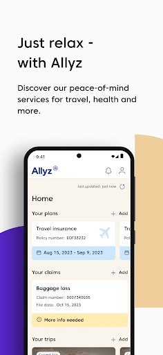 Allyz® screenshot 1
