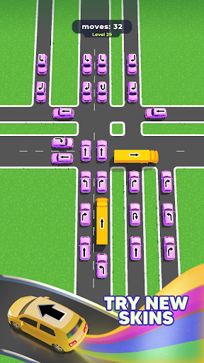 Traffic Escape! screenshot 18