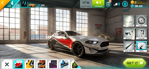 Racing Go: Speed Thrills screenshot 9