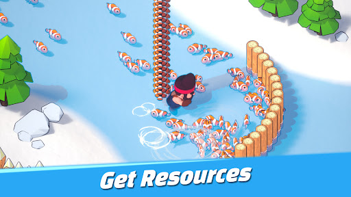 Idle Weapon Shop screenshot 5