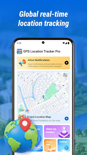GPS Location Tracker Pro screenshot 5