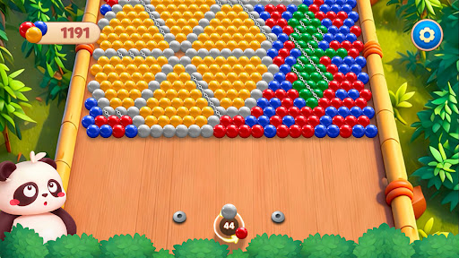 3D Bubble Shoot - ASMR Game screenshot 8