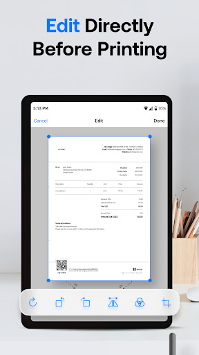 Smart Print - Air Printer App screenshot 8