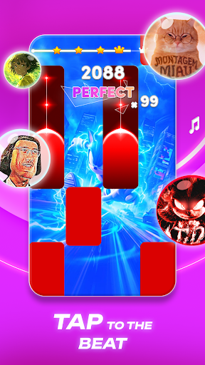 Music Piano 7: Rush Song Games screenshot 5