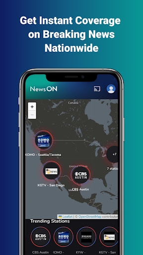 NewsON - Local News & Weather screenshot 2