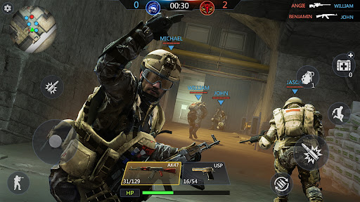 FPS Strike Ops : Modern Arena screenshot 6