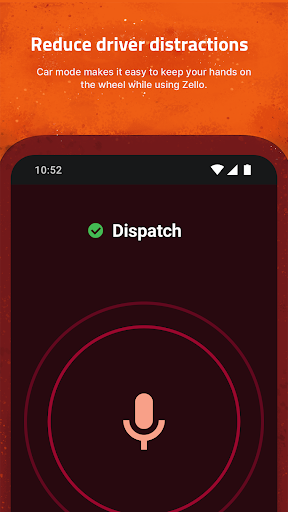 Zello PTT Walkie Talkie screenshot 1