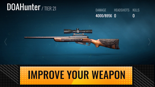 Sniper 3D:Gun Shooting Games screenshot 12
