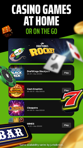 DraftKings Sportsbook & Casino screenshot 7