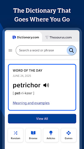 Dictionary.com: English Words screenshot 16