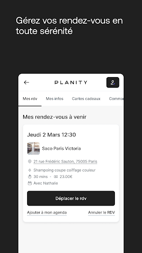Planity screenshot 2