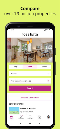 idealista screenshot 6