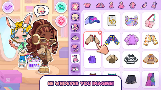 Dopples World screenshot 1