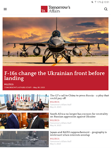 Tomorrow's Affairs screenshot 9