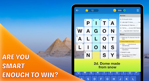 Crossword Puzzle Explorer screenshot 8