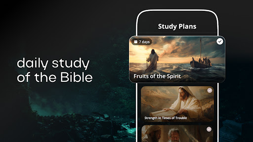 Bible Path: Prayers & Widgets screenshot 2